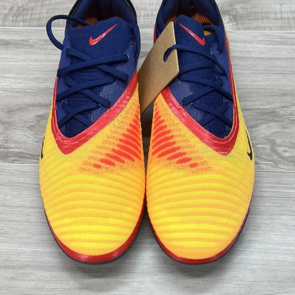Nike Phantom 6 Low Elite FG Soccer Mens Size 9 Erling Haaland HQ2332-800